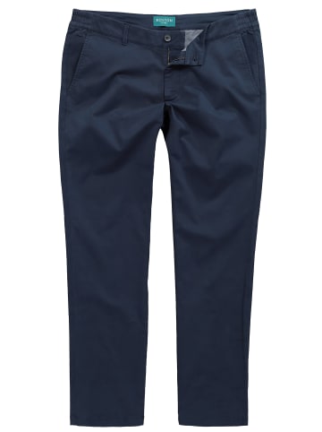 Boston Park Hose in navy blau