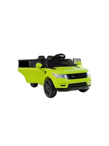 Wisam® Kinderfahrzeug HL1638 Ledersitz weiche Reifen