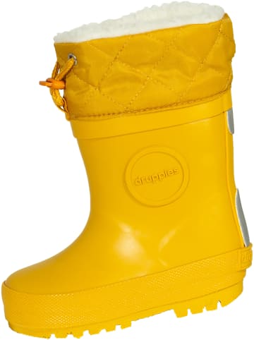 druppies Winterstiefel Kinder-Winterstiefel in gelb in gelb