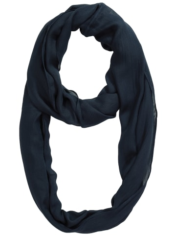 Ulla Popken Loopschal in marine
