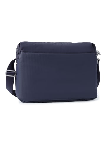 Hedgren Furo Mori Aktentasche RFID Schutz 34 cm Laptopfach in peacoat blue
