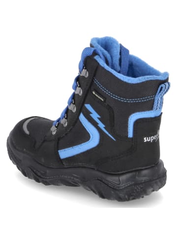 superfit Stiefeletten HUSKY1 in Schwarz