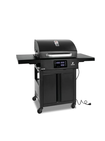 Landmann Elektrogrill VOLTRIS 3200W schwarz EG-II-591 Schwarz