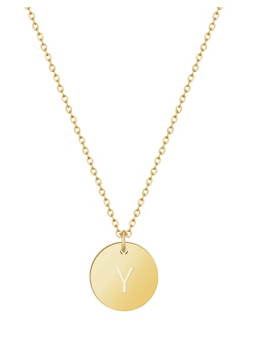 GOOD.designs Halskette in Gold