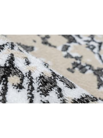 Arte Espina Teppich Broadway 600 in grau - rechteckig