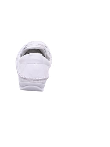 Gemini Slipper  in Weiß
