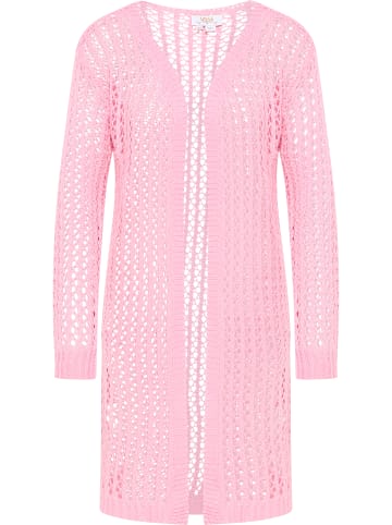 usha FESTIVAL Damen Cardigan in Rosa
