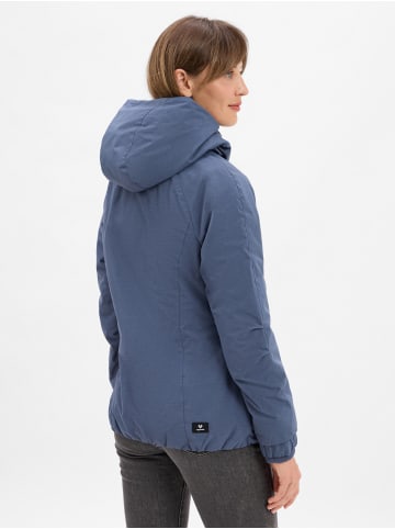 ragwear Funktionsjacke Dizzie Warm in indigo