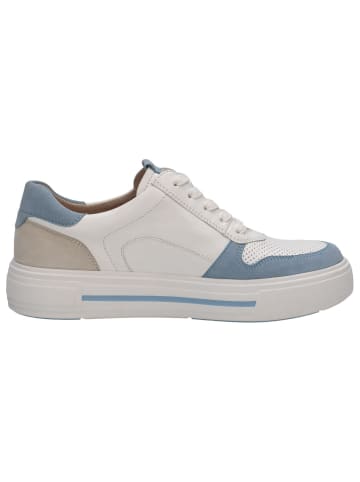 Caprice Sneaker in JEANS/WHITE