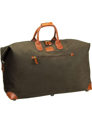 BRIC`s Weekender Life Reisetasche 55 in Oliva