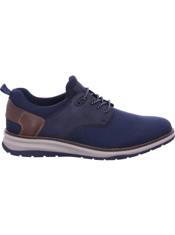 rieker Slipper in blau