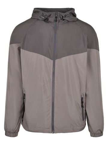 Urban Classics Windbreaker in schwarz