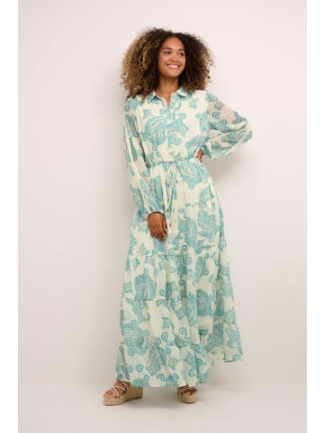 Cream Kleid CRSamira A-shape in Columbia Paisley