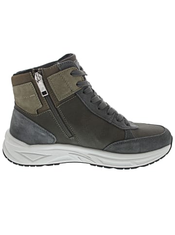 WALDLÄUFER H-Jack Schnürstiefel Grau
