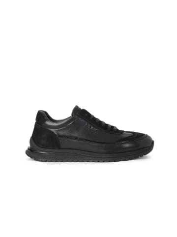 Kazar Sneaker Low ALVIS in Schwarz