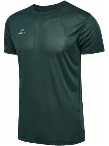 Newline Sportshirt "Nwlbeat T-Shirt" in Grün