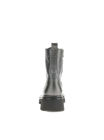 Gabor Stiefeletten für Damen in silber
