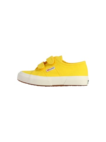 Superga Cotjstrap Classic Kindersneaker Sonnenblume