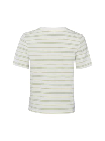 s.Oliver T-Shirt in gras beige - 0001
