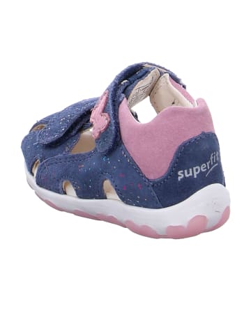 superfit Sandalen in Blau