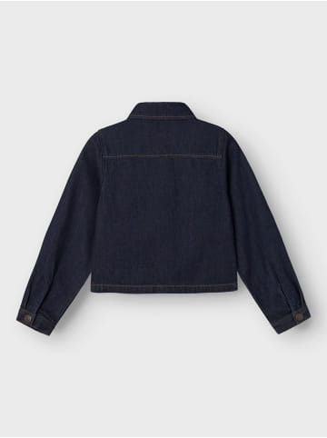 name it Jacke in Dark Blue Denim