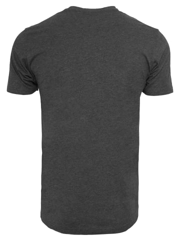 Mister Tee T-Shirts in charcoal