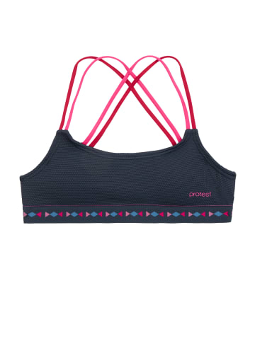 Protest " PRTMILLIE JR in Ink Blue