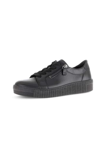 Gabor Sneaker low in schwarz