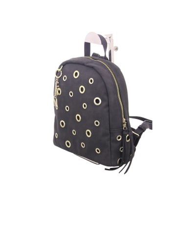 EMILY & NOAH Tagesrucksack für Damen in Schwarz