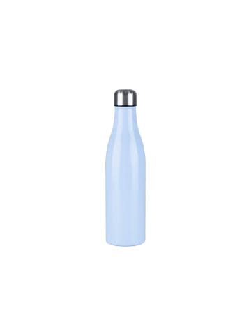 Riess Isolier Trinkflasche in Hellblau