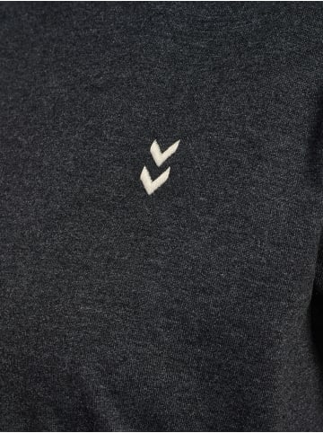 Hummel Hummel T-Shirt Hmlpulse Lebensstil Damen in DARK GREY MELANGE