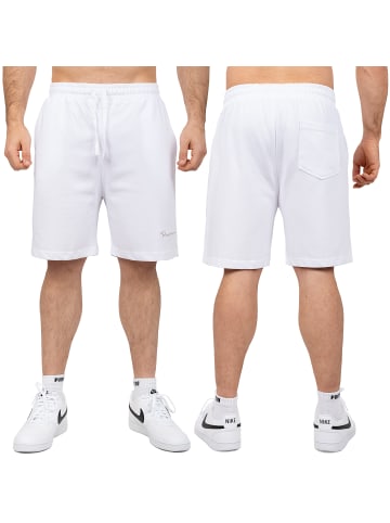 Reichstadt Shorts 4XL in White