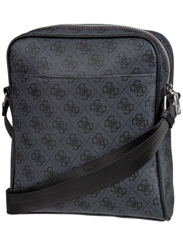 Guess Bodybag Milano 4G Eco Top Zip in Black