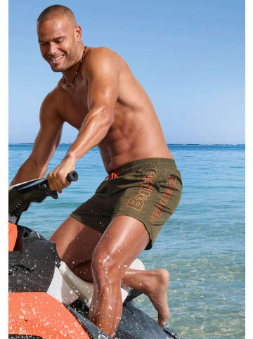 Bench Badeshorts in khaki