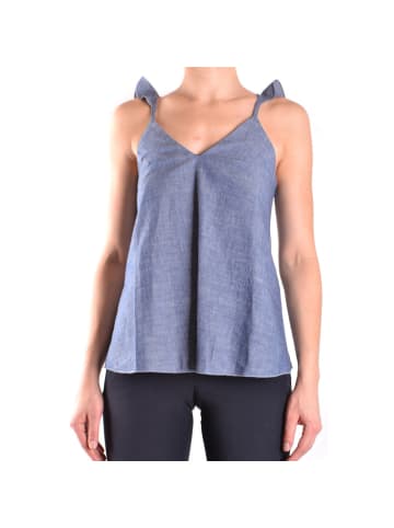 Dondup Unterhemd Blau