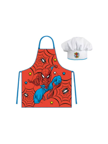 Marvel 2tlg Set Marvel in rot