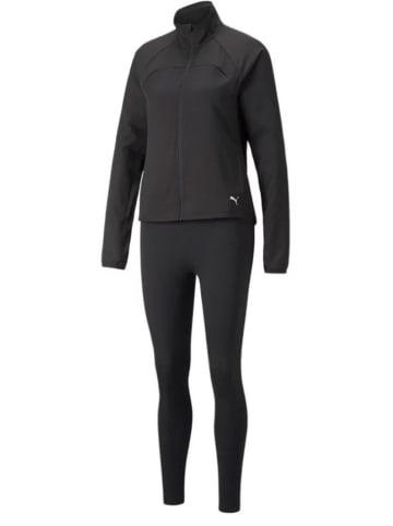 Puma Trainingsanzug Active Woven Suit in Black