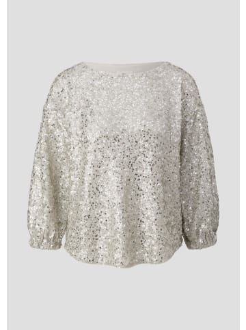 s.Oliver Bluse in 0700_silber