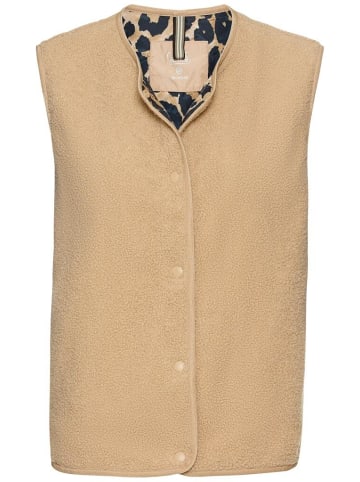 Camel Active Weste in cashmere