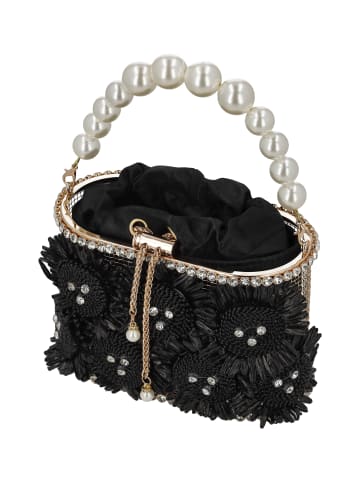 gaya Women Handbag in Black