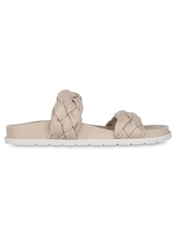 VAN HILL Pantoletten Andrea in Beige