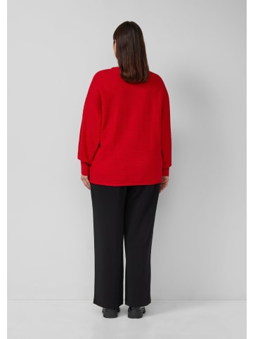 s.Oliver Strickpullover  in  3384_rot