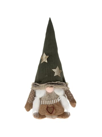 Home&Styling Collection Wichtelmännchen in grau
