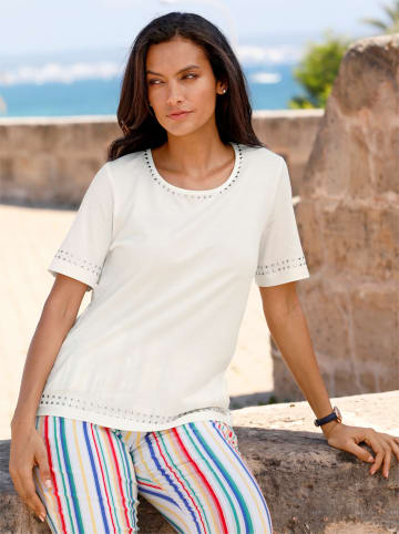 WITT WEIDEN Shirt in ecru