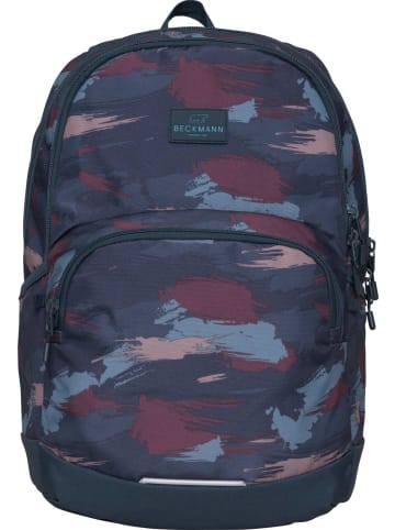 BECKMANN Beckmann Rucksack Sport Junior Blue Brush
