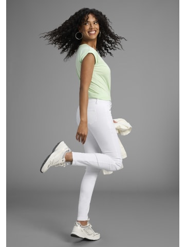 ARIZONA Skinny-fit-Jeans in white