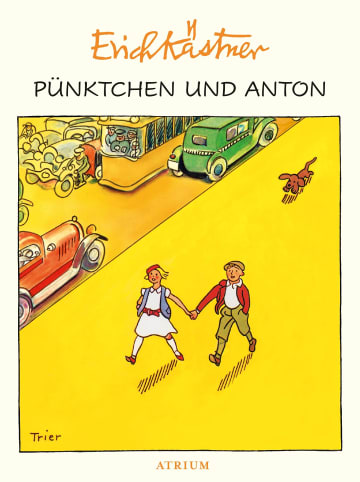 ATRIUM Pünktchen und Anton