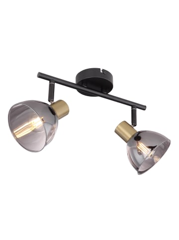 Globo lighting Strahler "JAY" in black