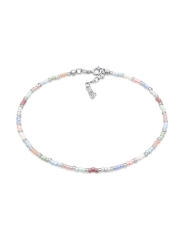 Elli Fußschmuck 925 Sterling Silber in Silber