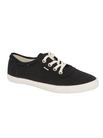 Tom Tailor Sneaker low in Schwarz